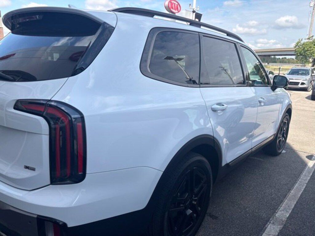 Used 2023 Kia Telluride SX-P X-Line SUV