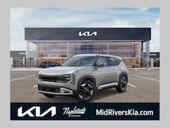 2027 Kia Seltos S SUV