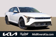 2025 Kia K4 EX Sedan
