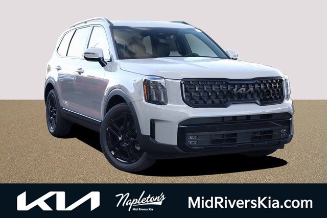 2025 Kia Telluride SX Prestige X-Line's photo