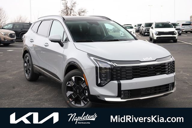 2026 Kia Sportage SX Prestige Hybrid's photo