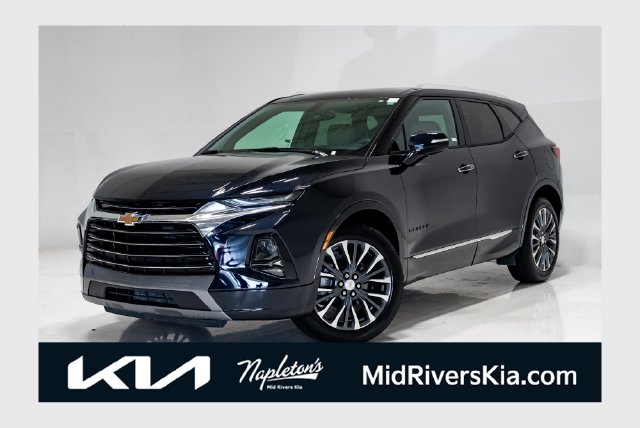 2020 Chevrolet Blazer