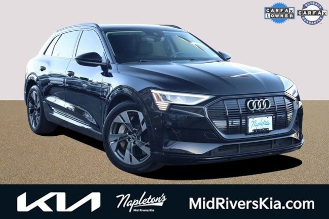 2021 Audi e-tron Premium SUV