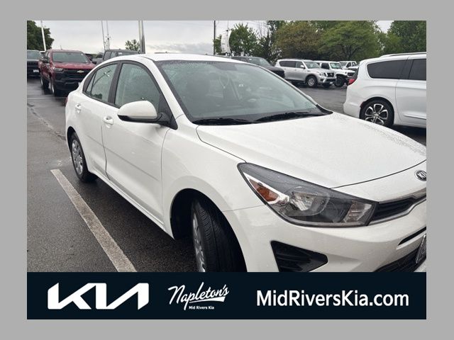 2021 Kia Rio LX