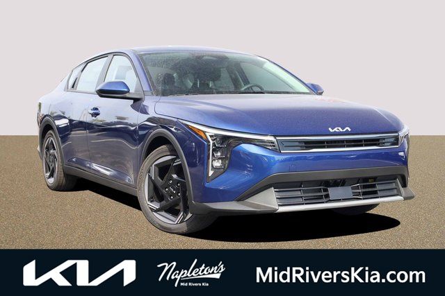 2025 Kia K4 EX's photo