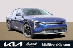 2025 Kia K4 EX Sedan