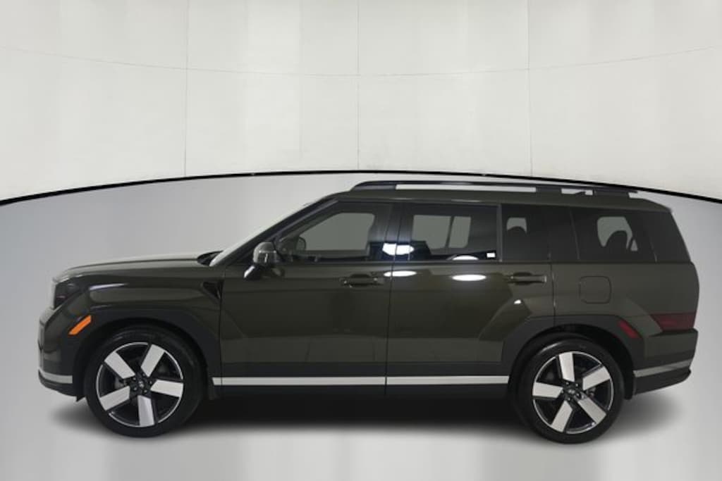 Used 2024 Hyundai Santa Fe Limited SUV