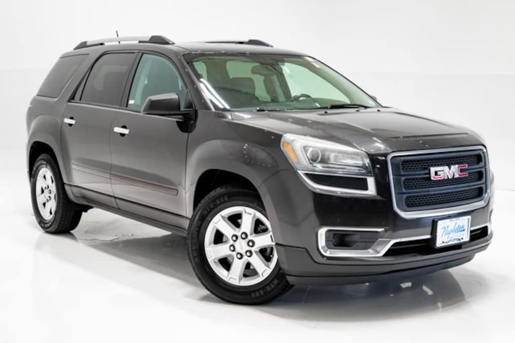 Used 2016 GMC Acadia SLE-2 SUV