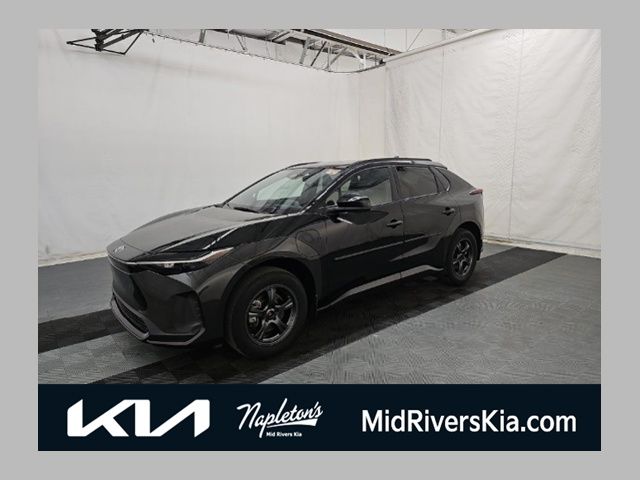 2023 Toyota bZ4X XLE AWD's photo