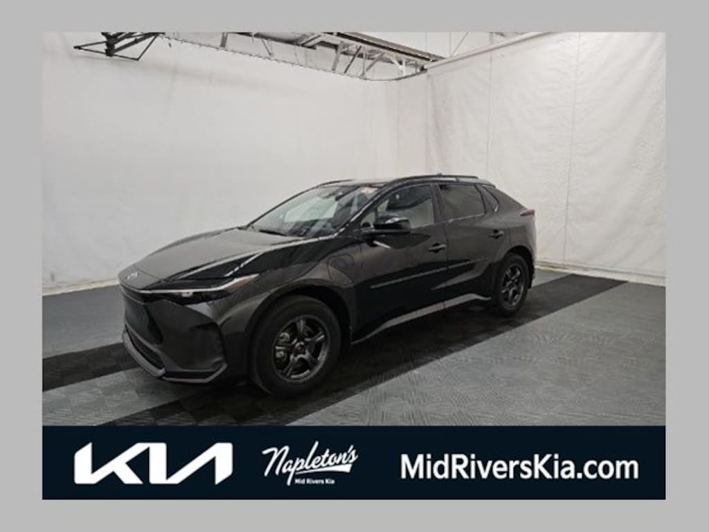 Used 2023 Toyota bZ4X XLE SUV