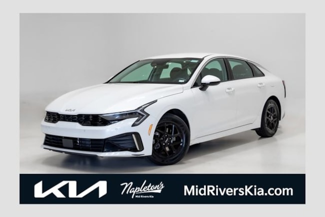 2025 Kia K5 LXS Sedan