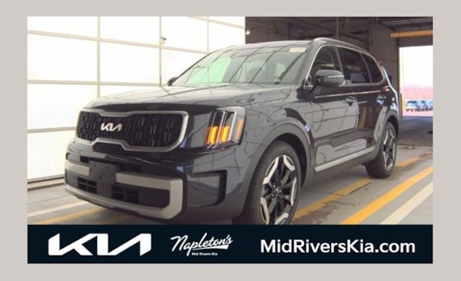 2025 Kia Telluride EX SUV