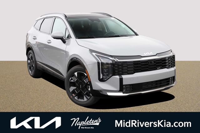 2026 Kia Sportage SX Prestige Hybrid's photo