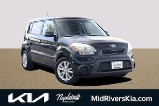 2013 Kia Soul + Hatchback