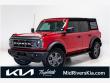 2021 Ford Bronco SUV