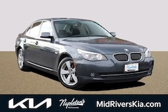 2008 BMW 528xi Sedan