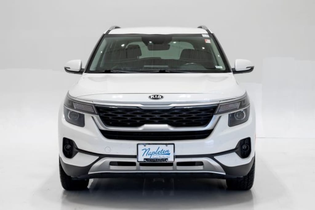 Used 2021 Kia Seltos S SUV