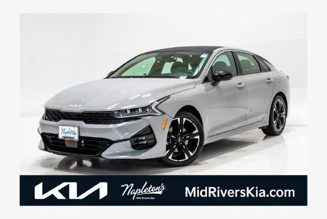 2022 Kia K5