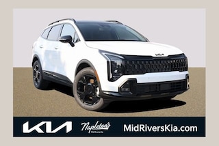 2026 Kia Sportage X-Line SUV