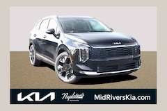 2026 Kia Sportage SX-Prestige SUV