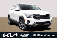 2025 Kia Seltos LX SUV
