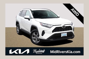 2023 Toyota RAV4 XLE SUV