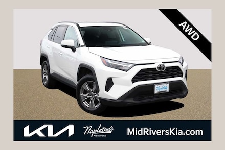 2023 Toyota RAV4 XLE SUV