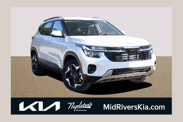 2026 Kia Seltos S's photo