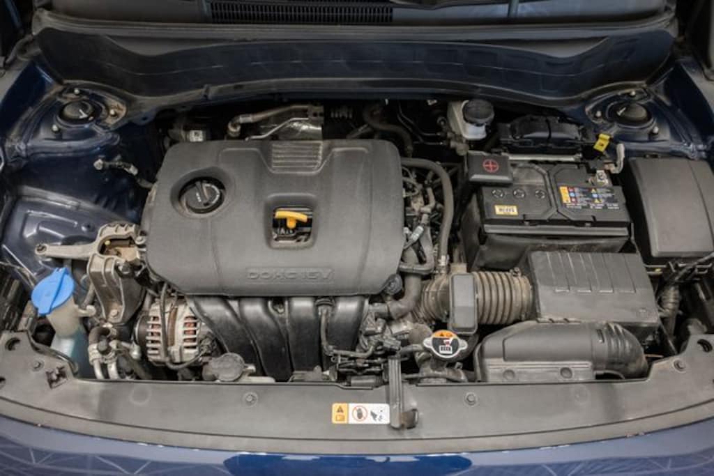 Certified 2024 Kia Seltos EX SUV