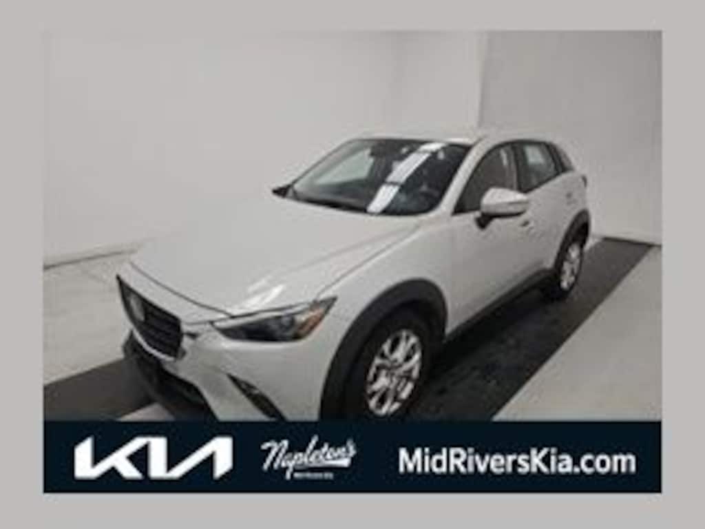 Used 2020 Mazda Mazda CX-3 Sport SUV