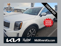 2021 Kia Telluride S SUV