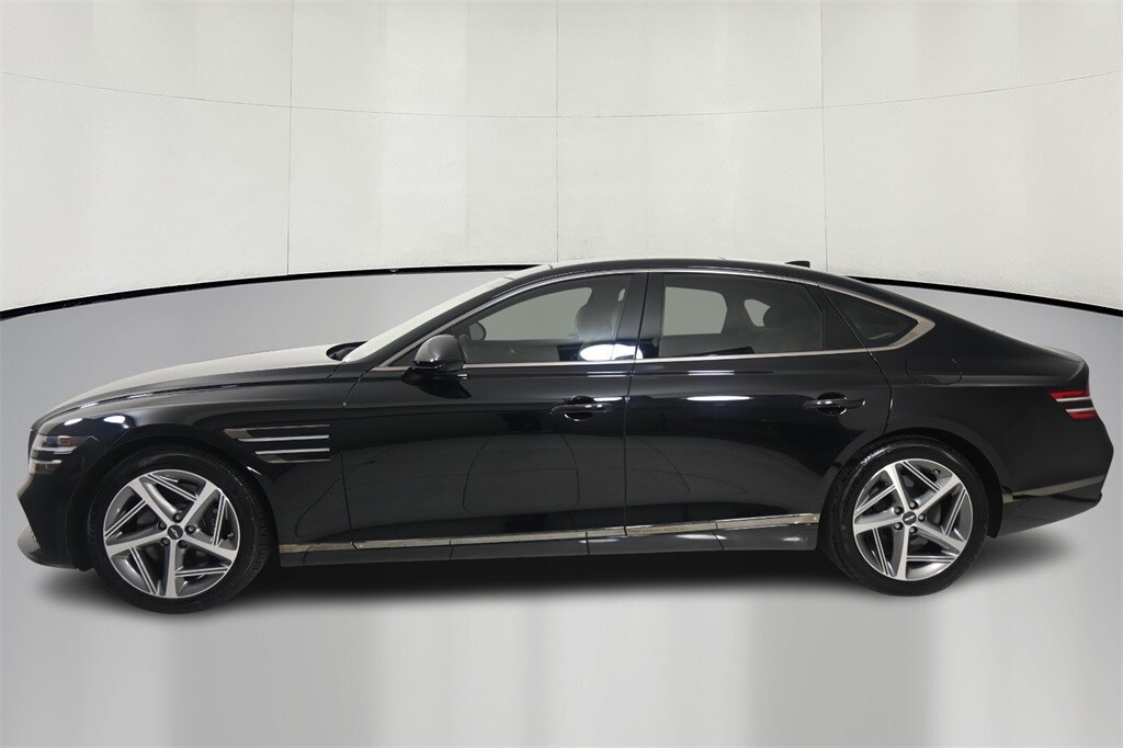 2024 Genesis G80 3.5T AWD Sport photo 4