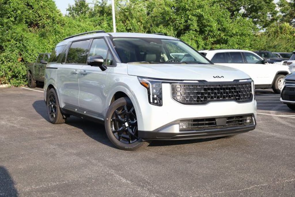 New 2026 Kia Carnival SX Prestige Van Passenger Van