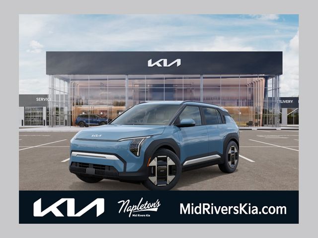 2027 Kia EV3