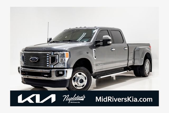 2022 Ford Super Duty F-350 DRW