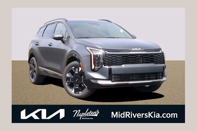 2026 Kia Sportage SX Prestige Hybrid's photo