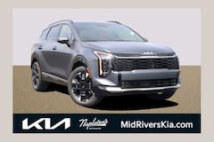 2026 Kia Sportage Hybrid