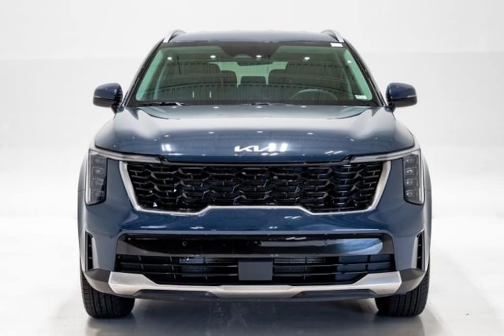 Certified 2026 Kia Sorento S SUV