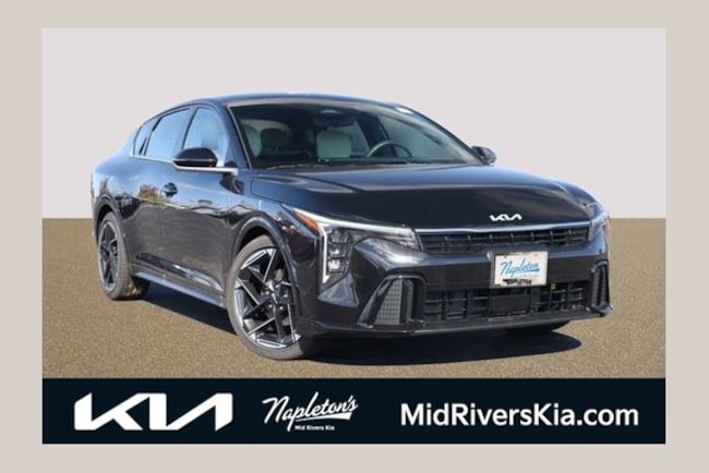 2025 Kia K4 GT-Line Sedan in St. Peters, MO