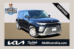 2020 Kia Soul LX Hatchback