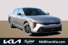 2025 Kia K4 GT-Line Sedan