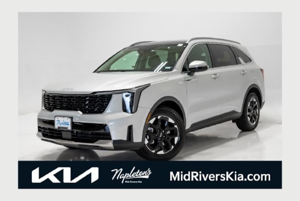 Used 2026 Kia Sorento S SUV