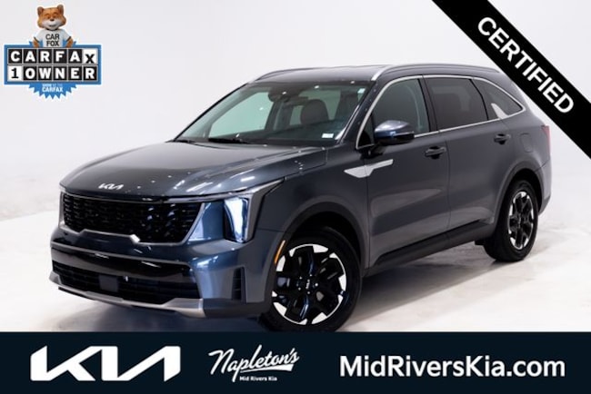 2024 Kia Sorento S SUV