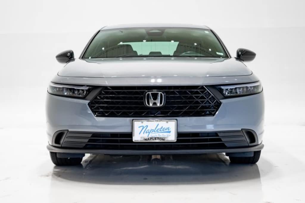 Used 2024 Honda Accord Hybrid Sport Sedan