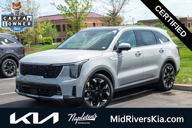 2025 Kia Sorento SUV 