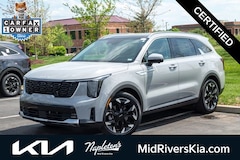 2025 Kia Sorento SX SUV