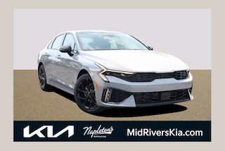 2026 Kia K5 GT Sedan