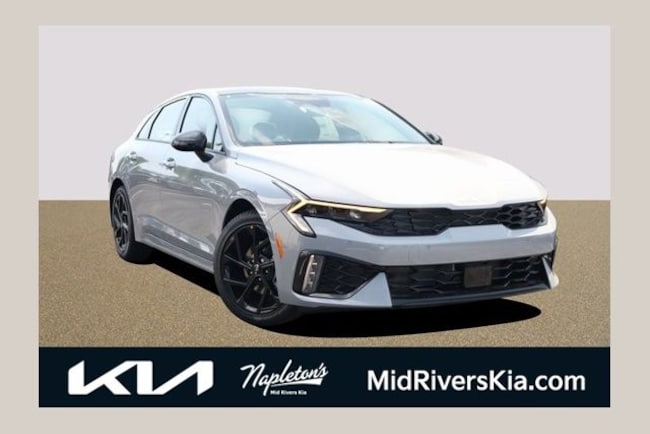 2026 Kia K5 GT Sedan in St. Peters, MO