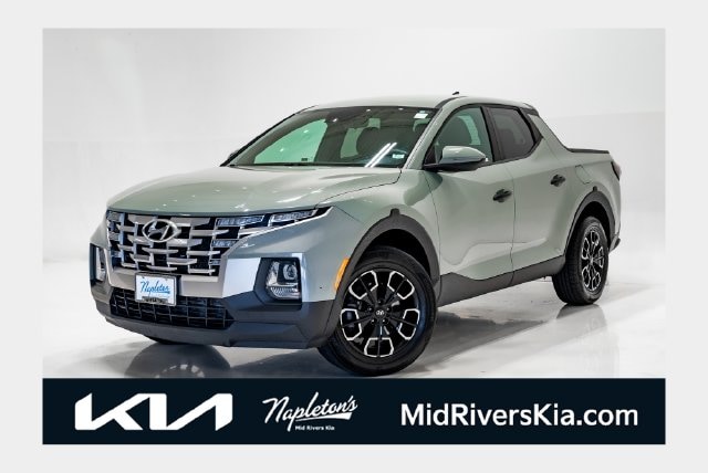 2022 Hyundai Santa Cruz SEL