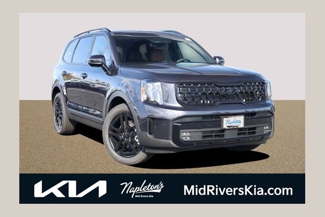 2025 Kia Telluride SX Prestige X-Line's photo